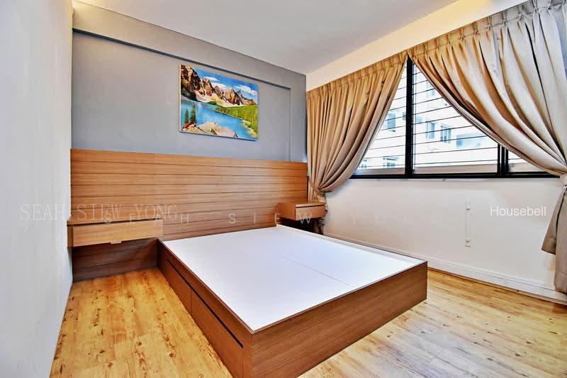 227 Simei Street 4, S$ 708,000, 1,119 sqft, 组屋 - 4 A
