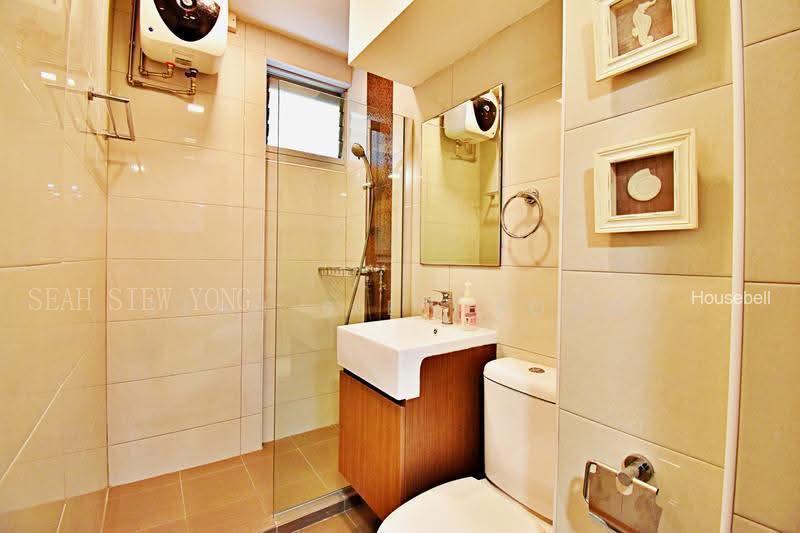 227 Simei Street 4, S$ 708,000, 1,119 sqft, 组屋 - 4 A