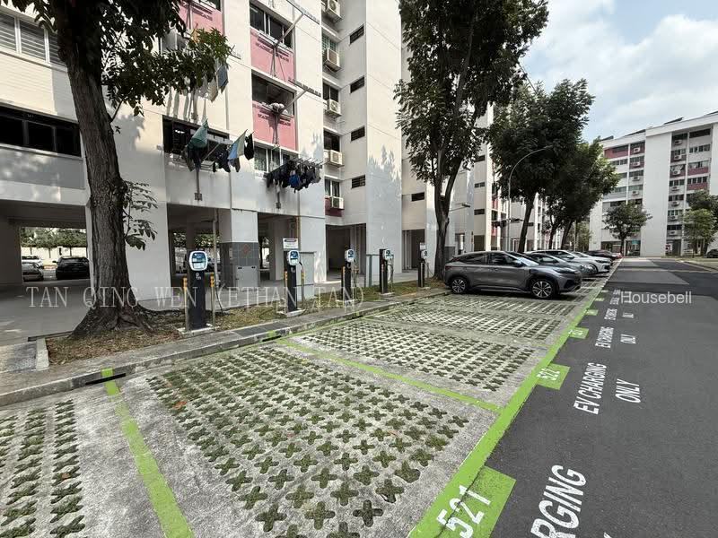 172 Bishan Street 13, S$ 945,000, 1,302 sqft, 组屋 - 5 I