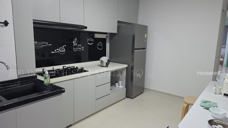 602 Ang Mo Kio Avenue 5, S$ 800 /mo, HDB - 3 NG