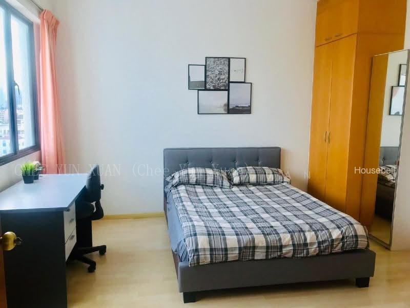 Central Grove, S$ 1,300 /月, 100 sqft, 公寓 - Condominium