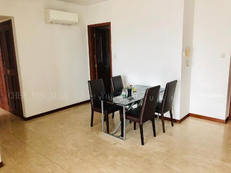 Central Grove, S$ 1,300 /月, 100 sqft, 公寓 - Condominium