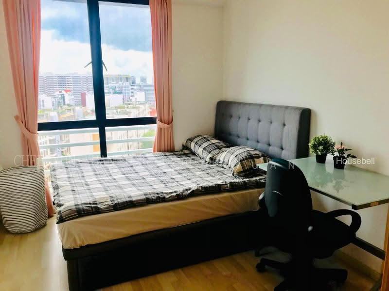Central Grove, S$ 1,300 /月, 100 sqft, 公寓 - Condominium