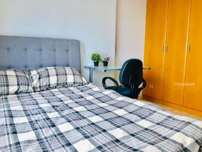 Central Grove, S$ 1,300 /月, 100 sqft, 公寓 - Condominium