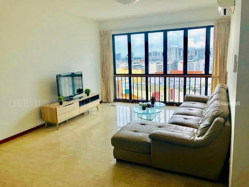Central Grove, S$ 1,300 /月, 100 sqft, 公寓 - Condominium