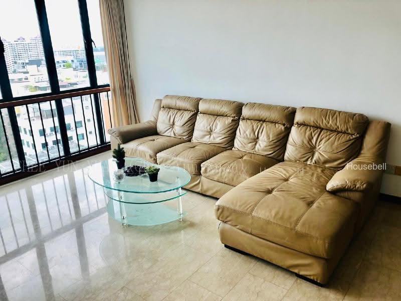 Central Grove, S$ 1,300 /月, 100 sqft, 公寓 - Condominium