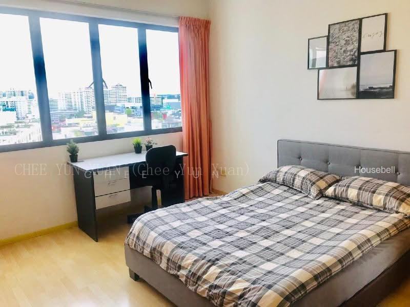 Central Grove, S$ 1,300 /月, 100 sqft, 公寓 - Condominium