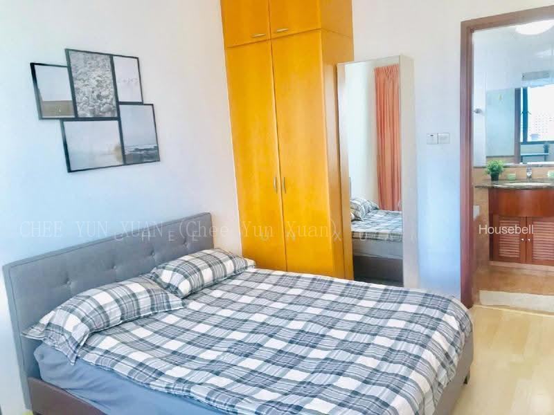 Central Grove, S$ 1,300 /月, 100 sqft, 公寓 - Condominium