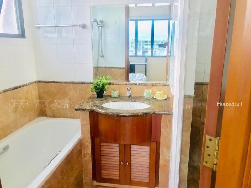Central Grove, S$ 1,300 /月, 100 sqft, 公寓 - Condominium