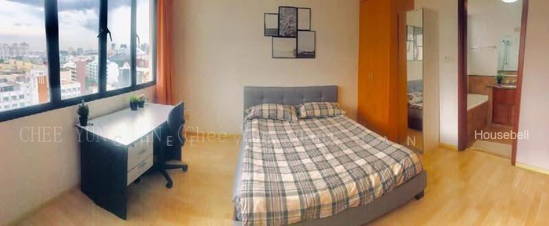 Central Grove, S$ 1,300 /月, 100 sqft, 公寓 - Condominium