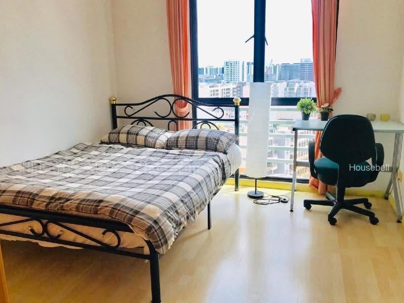 Central Grove, S$ 1,300 /月, 100 sqft, 公寓 - Condominium