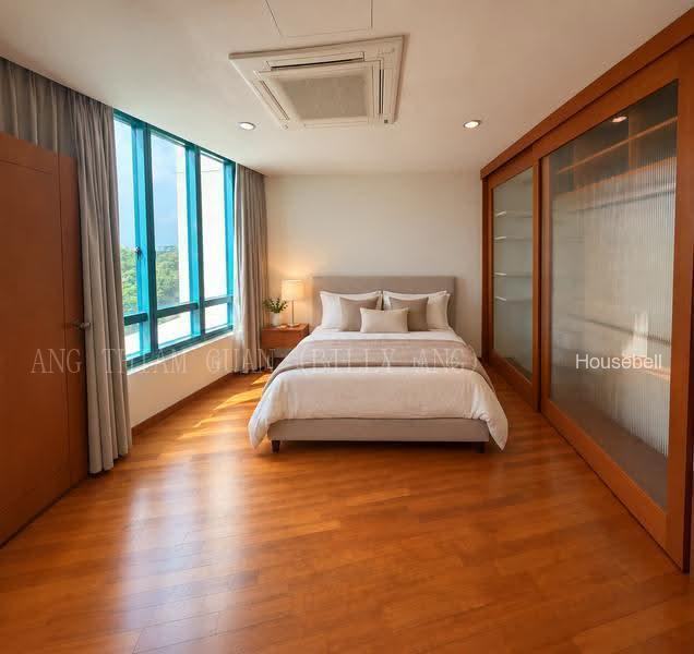 The Legend, S$ 5,500 /月, 1,496 sqft, 公寓 - Condominium