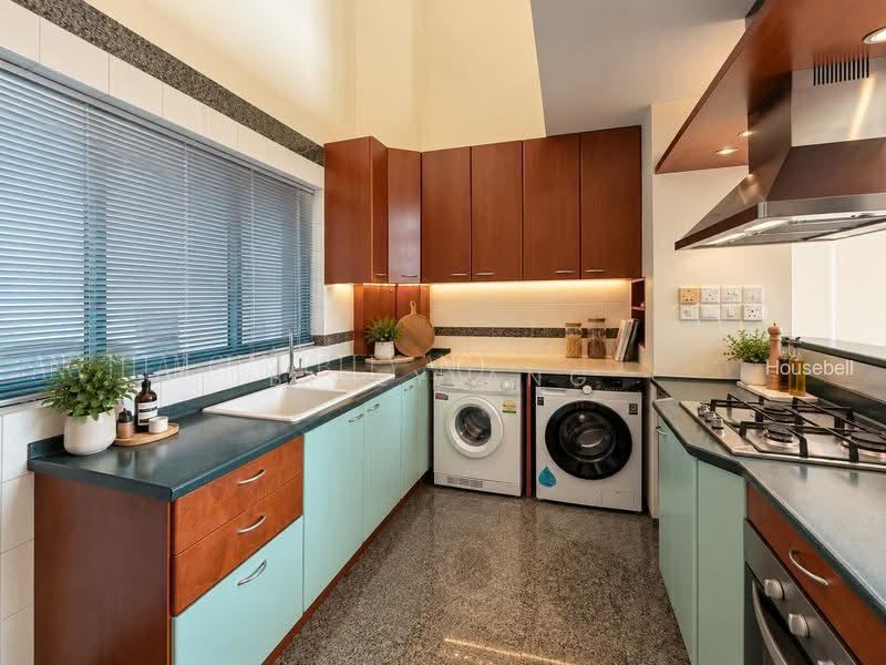 The Legend, S$ 5,500 /月, 1,496 sqft, 公寓 - Condominium