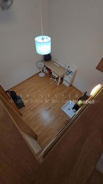 Master Bedroom along River Valley Road near Great World City