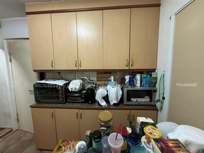 665B Jurong West Street 64, S$ 800,000 (可协商价格), 1,399 sqft, 组屋 - Executive Apartment