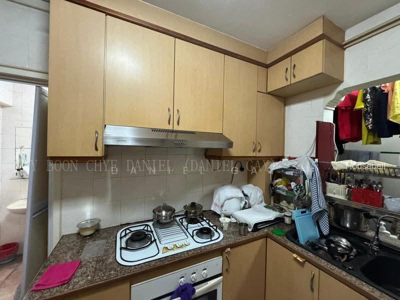 665B Jurong West Street 64, S$ 800,000 (可协商价格), 1,399 sqft, 组屋 - Executive Apartment