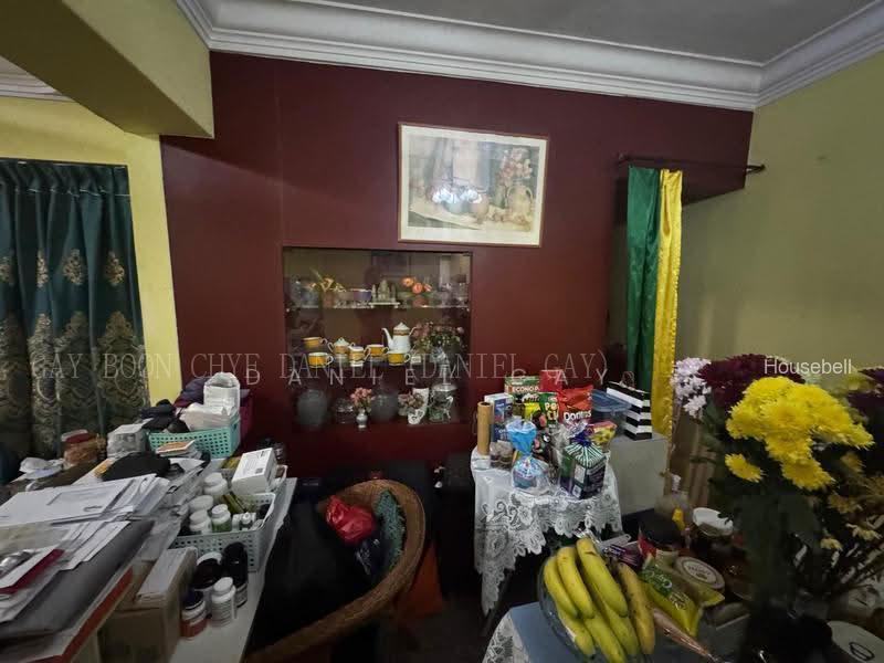 665B Jurong West Street 64, S$ 800,000 (可协商价格), 1,399 sqft, 组屋 - Executive Apartment