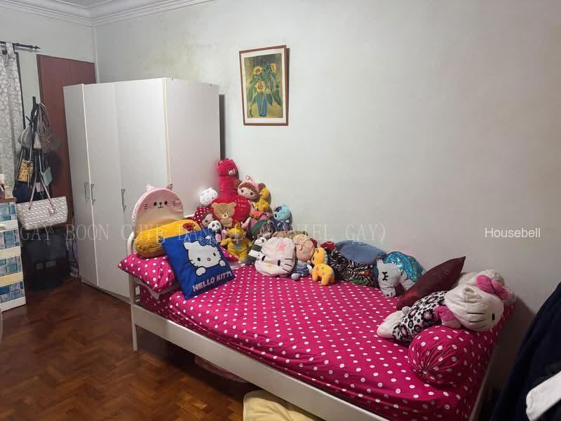665B Jurong West Street 64, S$ 800,000 (可协商价格), 1,399 sqft, 组屋 - Executive Apartment