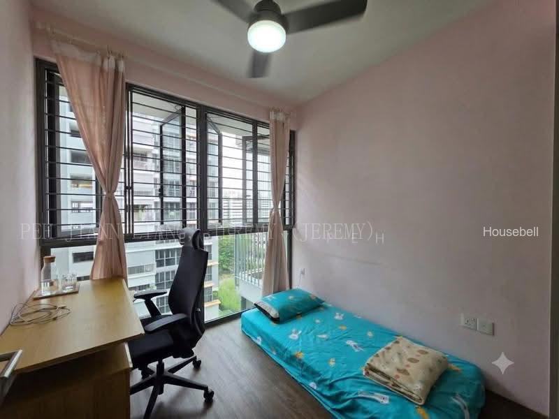 Parc Life, S$ 1,580,000, 1,065 sqft, Condos - Condominium