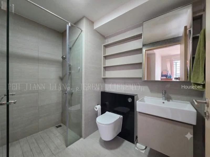 Parc Life, S$ 1,580,000, 1,065 sqft, Condos - Condominium