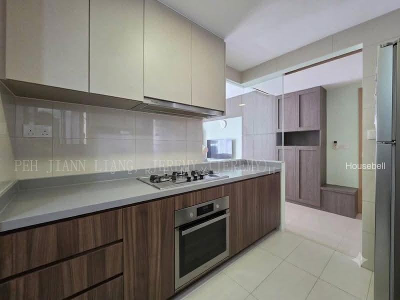 Parc Life, S$ 1,580,000, 1,065 sqft, Condos - Condominium