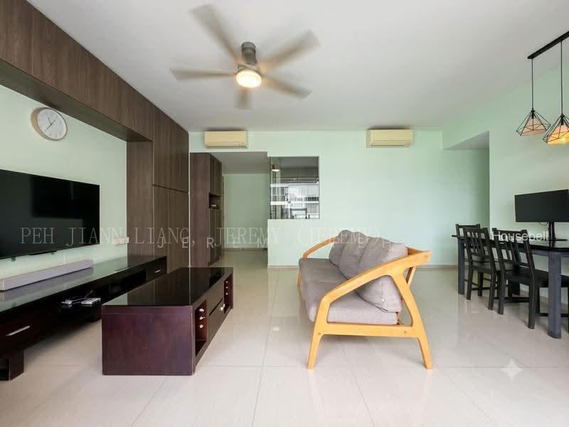 Parc Life, S$ 1,580,000, 1,065 sqft, Condos - Condominium