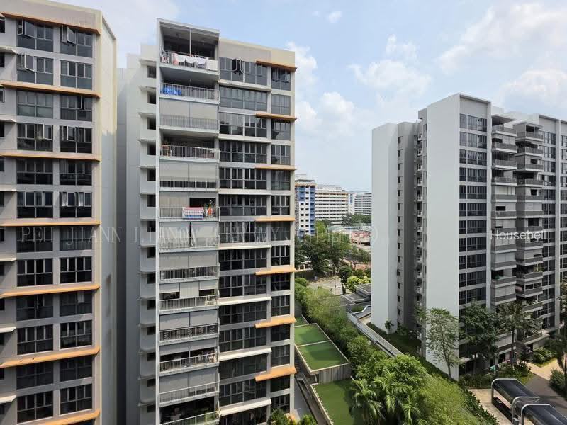 Parc Life, S$ 1,580,000, 1,065 sqft, Condos - Condominium