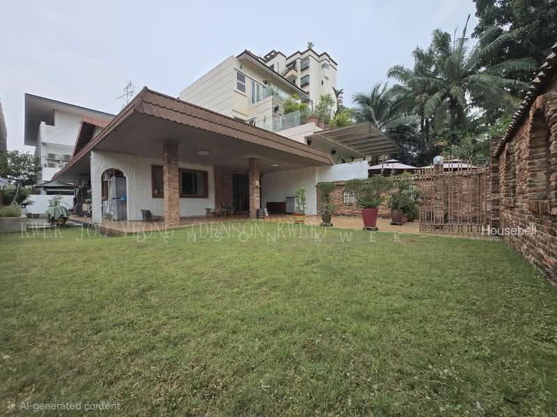 D16 Single Storey 3600 sqft Land Semi Detached For Redevelopment or Rebuild - Upper Changi Road