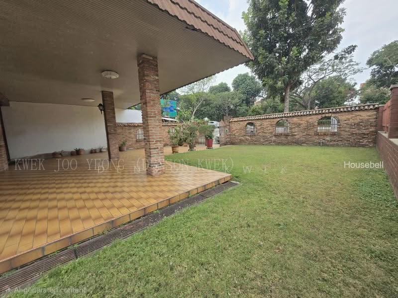 D16 Single Storey 3600 sqft Land Semi Detached For Redevelopment or Rebuild - Upper Changi Road, S$ 6,650,000, 2,000 sqft, Landed - Semi-Detached House