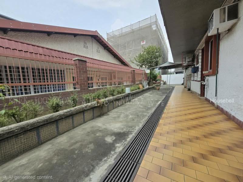 D16 Single Storey 3600 sqft Land Semi Detached For Redevelopment or Rebuild - Upper Changi Road, S$ 6,650,000, 2,000 sqft, Landed - Semi-Detached House