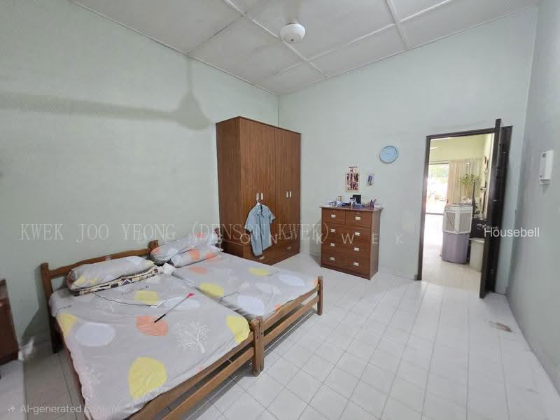 D16 Single Storey 3600 sqft Land Semi Detached For Redevelopment or Rebuild - Upper Changi Road, S$ 6,650,000, 2,000 sqft, Landed - Semi-Detached House