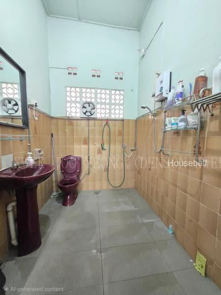 D16 Single Storey 3600 sqft Land Semi Detached For Redevelopment or Rebuild - Upper Changi Road, S$ 6,650,000, 2,000 sqft, Landed - Semi-Detached House