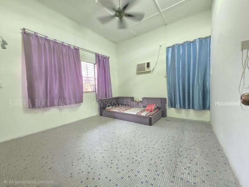 D16 Single Storey 3600 sqft Land Semi Detached For Redevelopment or Rebuild - Upper Changi Road, S$ 6,650,000, 2,000 sqft, Landed - Semi-Detached House