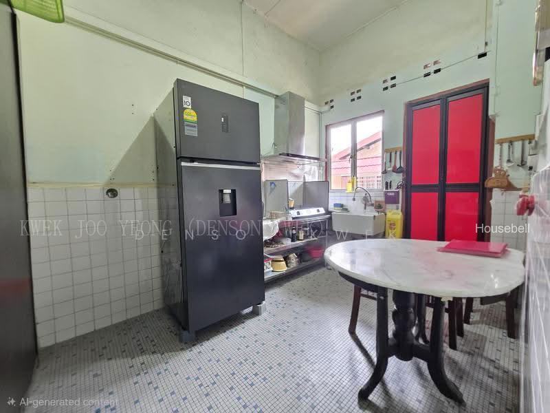 D16 Single Storey 3600 sqft Land Semi Detached For Redevelopment or Rebuild - Upper Changi Road, S$ 6,650,000, 2,000 sqft, Landed - Semi-Detached House