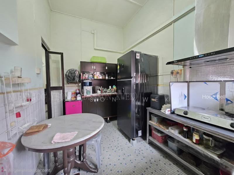 D16 Single Storey 3600 sqft Land Semi Detached For Redevelopment or Rebuild - Upper Changi Road, S$ 6,650,000, 2,000 sqft, Landed - Semi-Detached House