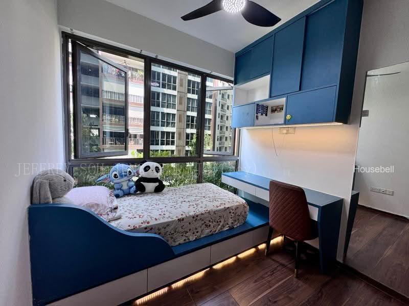 Bellewoods, S$ 1,499,999, 1,066 sqft, 公寓 - Condominium