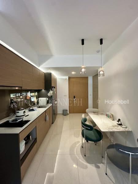 Midwood, S$ 1,000,000, 549 sqft, 公寓 - Condominium