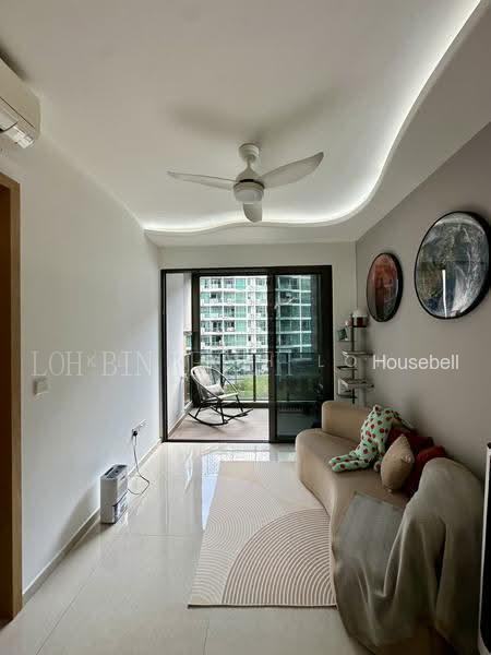 Midwood, S$ 1,000,000, 549 sqft, 公寓 - Condominium