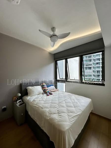 Midwood, S$ 1,000,000, 549 sqft, 公寓 - Condominium