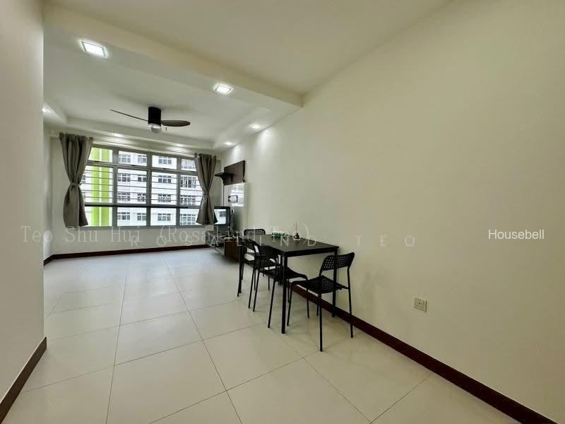 523B Tampines Central 7, S$ 668,888 (Negotiable), 721 sqft, HDB - 3 A