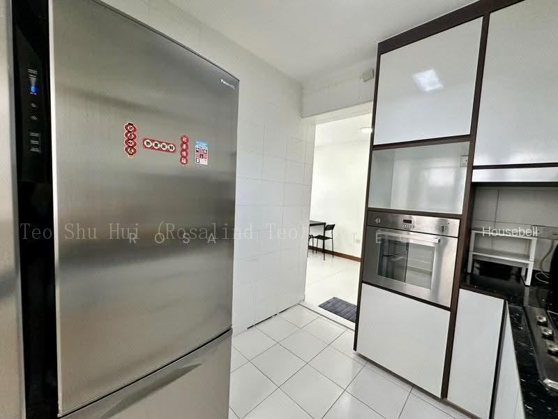 523B Tampines Central 7, S$ 668,888 (Negotiable), 721 sqft, HDB - 3 A