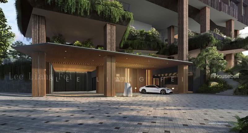 The Arcady At Boon Keng, S$ 3,042,000, 1,195 sqft, 公寓 - Condominium