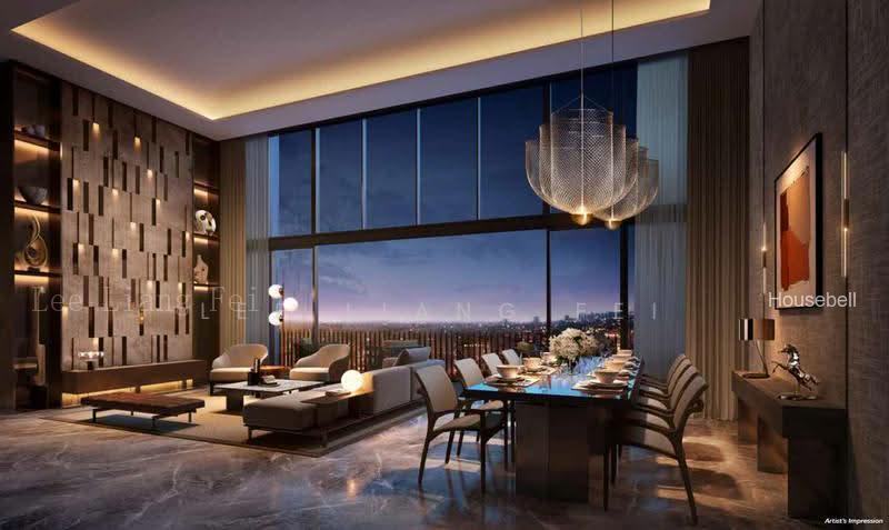 The Arcady At Boon Keng, S$ 3,042,000, 1,195 sqft, 公寓 - Condominium