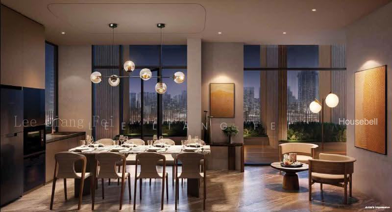 The Arcady At Boon Keng, S$ 3,042,000, 1,195 sqft, 公寓 - Condominium