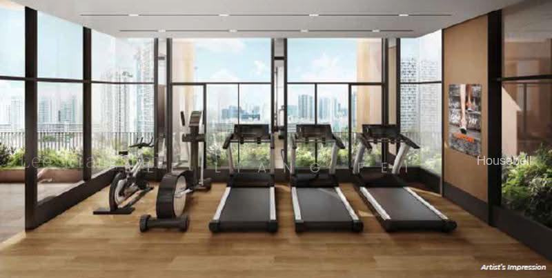 The Arcady At Boon Keng, S$ 3,042,000, 1,195 sqft, 公寓 - Condominium