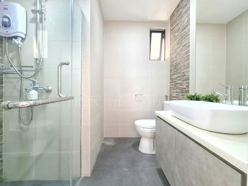 Eastpoint Green, S$ 1,300 /月, 公寓 - Condominium