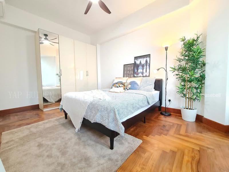 Eastpoint Green, S$ 1,300 /月, 公寓 - Condominium