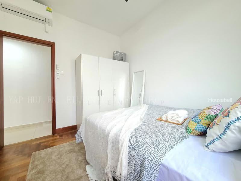 Eastpoint Green, S$ 1,300 /月, 公寓 - Condominium
