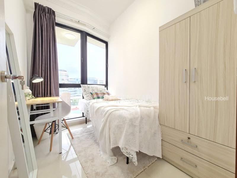 Eastpoint Green, S$ 1,300 /月, 公寓 - Condominium