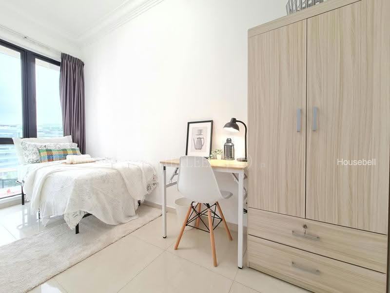 Eastpoint Green, S$ 1,300 /月, 公寓 - Condominium